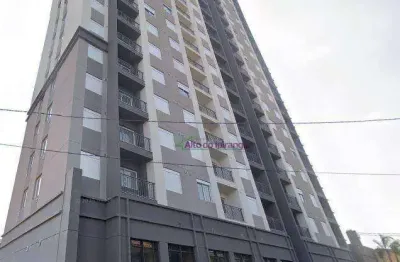 Apartamento com 2 dormitórios à venda, 40 m² por R$ 440.000,00 - Vila São José (Ipiranga) - São Paulo/SP