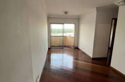 Apartamento com 3 dormitórios, 60 m² - venda por r$ 495.000,00 ou aluguel por r$ 3.707,18/mês - vila guarani (zona sul) - são paulo/sp