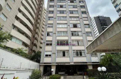 Apartamento com 2 dormitórios para alugar, 135 m² por r$ 7.256,67/mês - perdizes - são paulo/sp