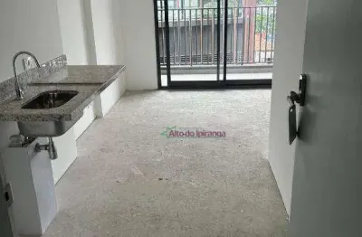 Studio com 1 dormitório à venda, 21 m² por r$ 380.000,00 - pinheiros - são paulo/sp