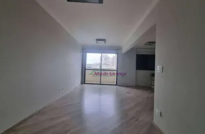 Apartamento com 3 dormitórios para alugar, 65 m² por r$ 4.100,00/mês - vila gumercindo - são paulo/sp