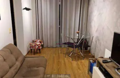 Apartamento com 2 dormitórios à venda, 63 m² por r$ 520.000,00 - vila gumercindo - são paulo/sp