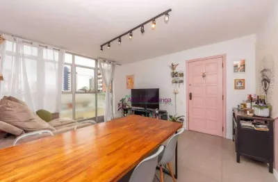 Apartamento com 2 dormitórios à venda, 57 m² por r$ 530.000,00 - vila mariana - são paulo/sp