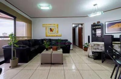Apartamento com 4 dormitórios à venda, 135 m² por r$ 1.200.000 - jardim da glória - são paulo/sp