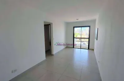 Apartamento com 2 dormitórios para alugar, 63 m² por r$ 3.534,48/mês - vila moinho velho - são paulo/sp