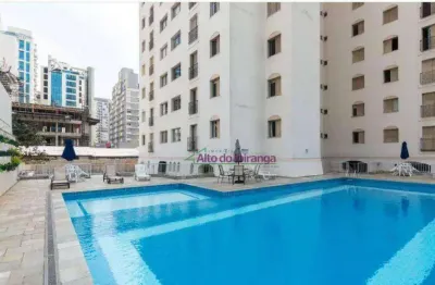 Apartamento com 3 dormitórios à venda, 80 m² por R$ 990.000,00 - Moema - São Paulo/SP