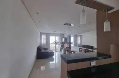 Apartamento com 2 dormitórios à venda, 64 m² por R$ 700.000,00 - Alto do Ipiranga - São Paulo/SP
