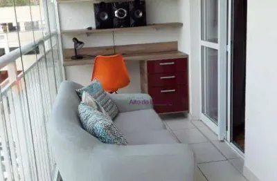 Studio com 1 dormitório, 34 m² - venda por R$ 399.900,00 ou aluguel por R$ 3.381,83/mês - Ipiranga - São Paulo/SP