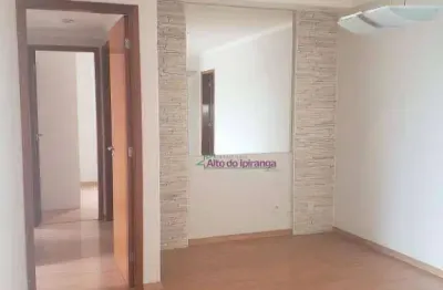 Apartamento com 3 dormitórios à venda, 94 m² por R$ 990.000,00 - Vila Firmiano Pinto - São Paulo/SP