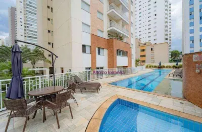 Apartamento com 3 dormitórios à venda, 94 m² por R$ 990.000,00 - Vila Firmiano Pinto - São Paulo/SP