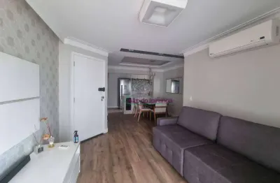 Apartamento com 3 dormitórios à venda, 87 m² por R$ 1.170.000,00 - Vila Gumercindo - São Paulo/SP
