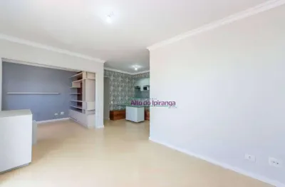 Apartamento com 3 dormitórios à venda, 75 m² por R$ 695.000,00 - Vila Gumercindo - São Paulo/SP