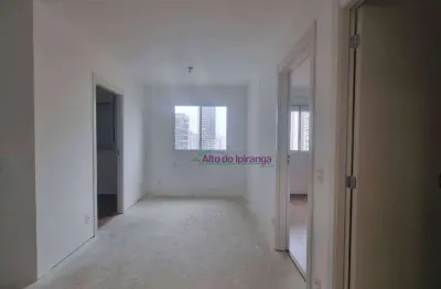Apartamento com 2 dormitórios à venda, 33 m² por R$ 359.900,00 - Ipiranga - São Paulo/SP