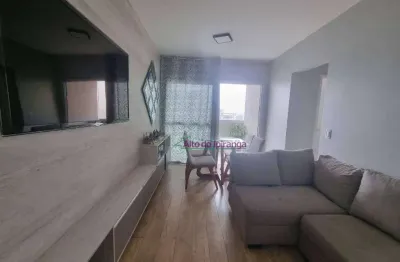 Apartamento com 2 dormitórios à venda, 63 m² por R$ 700.000,00 - Alto do Ipiranga - São Paulo/SP