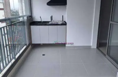 Apartamento com 2 dormitórios para alugar, 71 m² por R$ 6.003,00/mês - Alto do Ipiranga - São Paulo/SP