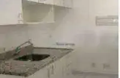 Studio com 1 dormitório para alugar, 40 m² por R$ 3.064,58/mês - Centro - São Paulo/SP