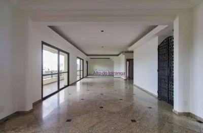 Apartamento com 3 dormitórios à venda, 283 m² por R$ 1.600.000 - Aclimação - São Paulo/SP