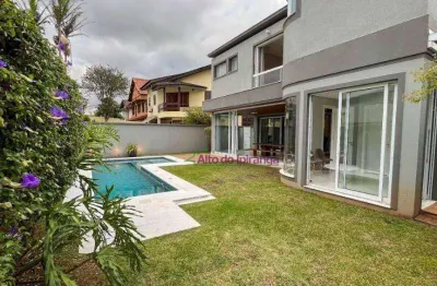 Casa com 6 dormitórios à venda, 491 m² por R$ 8.490.000,00 - Alphaville Residencial 2 - Barueri/SP