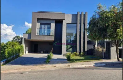 Casa com 4 dormitórios à venda, 318 m² por R$ 3.490.000,00 - Colinas de Parnaíba I - Santana de Parnaíba/SP