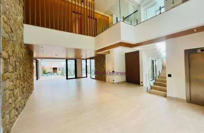 Casa com 4 dormitórios à venda, 838 m² por R$ 25.000.000,00 -  Alphaville - Santana de Parnaíba/SP