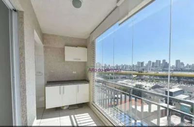 Apartamento com 2 dormitórios à venda, 68 m² por R$ 585.000,00 - Ipiranga - São Paulo/SP