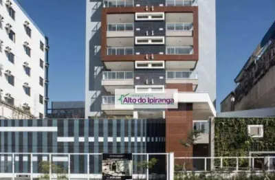 Apartamento com 1 dormitório para alugar, 45 m² por R$ 4.624,00/mês - Vila Mariana - São Paulo/SP