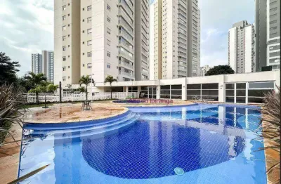 Apartamento com 3 dormitórios à venda, 127 m² por R$ 1.600.000,00 - Alto do Ipiranga - São Paulo/SP