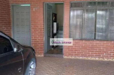 Sobrado com 3 dormitórios à venda, 150 m² por r$ 500.000,00 - jardim independência - são paulo/sp