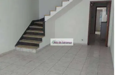 Sobrado com 2 dormitórios à venda, 120 m² 0 - vila gumercindo - são paulo/sp
