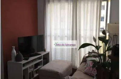 Apartamento com 2 dormitórios à venda, 55 m² por r$ 445.000,00 - jardim vergueiro - são paulo/sp