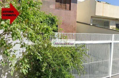 Sobrado com 4 dormitórios à venda, 325 m² - vila nair - são paulo/sp