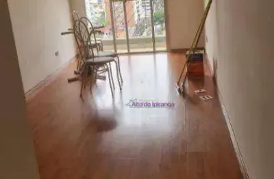 Apartamento com 2 dormitórios para alugar, 59 m² por r$ 3.615,00/mês - ipiranga - são paulo/sp