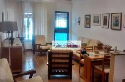 Sobrado com 2 dormitórios à venda, 100 m² por r$ 620.000,00 - ipiranga - são paulo/sp