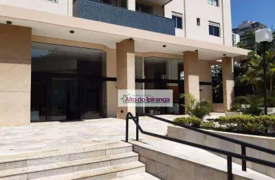 Apartamento com 3 dormitórios à venda, 94 m² por r$ 1.170.000,00 - chácara inglesa - são paulo/sp