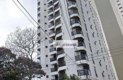Apartamento com 3 dormitórios à venda, 70 m² por r$ 497.000,00 - vila nair - são paulo/sp