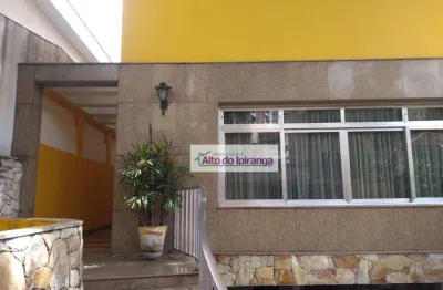 Sobrado com 3 dormitórios à venda, 200 m² por r$ 1.275.000,00 - chácara inglesa - são paulo/sp