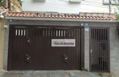 Sobrado com 4 dormitórios à venda, 155 m² por r$ 1.100.000,00 - vila monumento - são paulo/sp