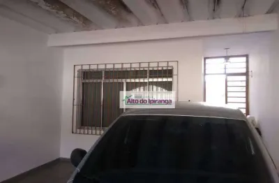 Sobrado com 3 dormitórios à venda, 196 m²  - são judas - são paulo/sp