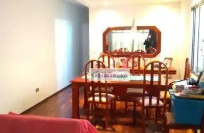 Sobrado com 3 dormitórios à venda, 196 m²  - são judas - são paulo/sp