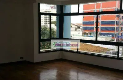 Apartamento com 4 dormitórios à venda, 200 m²  jardim da saúde - são paulo/sp