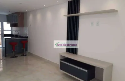 Sobrado com 3 dormitórios à venda, 125 m² por r$ 990.000,00 - jardim da saúde - são paulo/sp