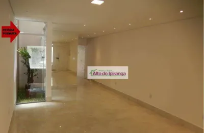 Sobrado com 4 dormitórios à venda, 200 m² por r$ 1.690.000,00 - bosque da saúde - são paulo/sp