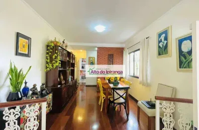 Sobrado com 4 dormitórios à venda, 168 m² por r$ 1.185.000,00 - vila da saúde - são paulo/sp