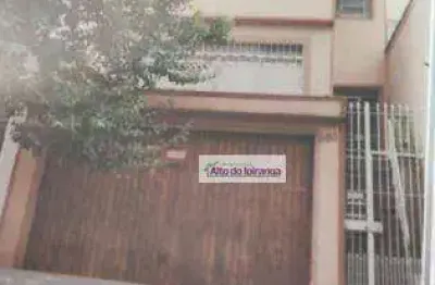 Sobrado com 3 dormitórios à venda, 252 m² por r$ 745.000,00 - ipiranga - são paulo/sp