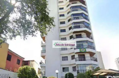 Apartamento com 4 dormitórios à venda, 170 m²- vila mariana - são paulo/sp
