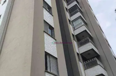 Apartamento com 2 dormitórios à venda, 64 m² por R$ 570.000,00 - Alto do Ipiranga - São Paulo/SP