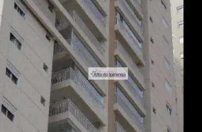 Apartamento com 3 dormitórios à venda, 123 m² por r$ 1.450.000,00 - campo belo - são paulo/sp