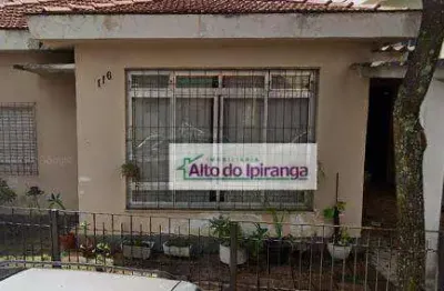 Casa com 2 dormitórios à venda, 120 m² por r$ 700.000,00 - vila moinho velho - são paulo/sp