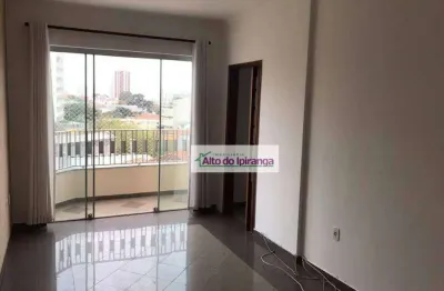 Apartamento com 3 dormitórios à venda, 84 m² por r$ 698.000,00 - ipiranga - são paulo/sp