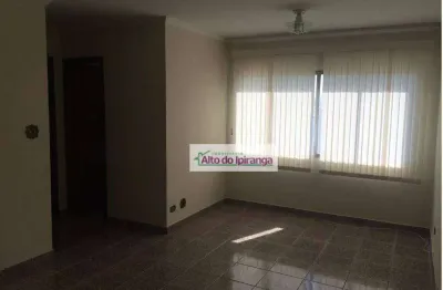 Apartamento com 2 dormitórios para alugar, 65 m² por r$ 2.550,00/mês - sacomã - são paulo/sp